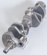 Eagle Chevrolet 350 3.875in Stroke 1Pc Rear Seal Forged 4340 Steel Crankshaft thumbnail 7