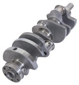 Eagle Ford 351C 3.850in Stroke 2.100in Rod Journal Forged Steel Crankshaft (Incl Timing Gear Spacer) thumbnail 1