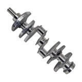 Eagle Ford 351C 4.000in Stroke 2.100in Rod Journal Forged Steel Crankshaft (Incl Timing Gear Spacer) thumbnail 2