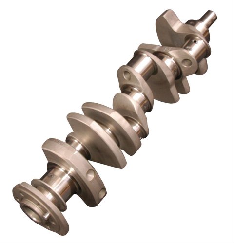 Eagle Chevrolet 400 3.480in Stroke Internal Balance Forged 4340 Steel Crankshaft thumbnail 1