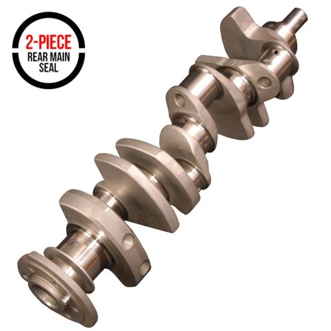 Eagle Chevrolet 400 3.480in Stroke Internal Balance Forged 4340 Steel Crankshaft thumbnail 3