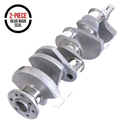 Eagle Chrysler BB 3.750in Stroke Forged 4340 Steel Crankshaft thumbnail 3