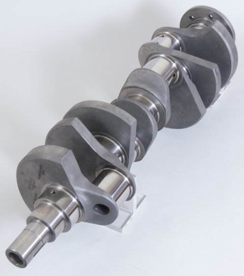 Eagle Chrysler BB 3.750in Stroke Forged 4340 Steel Crankshaft thumbnail 7