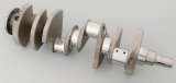 Eagle Chrysler BB 8 Bolt Rear Flange 4.150in Stroke Forged 4340 Steel Crankshaft thumbnail 2