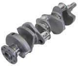 Eagle Chrysler BB 8 Bolt Rear Flange 4.150in Stroke Forged 4340 Steel Crankshaft thumbnail 3