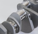 Eagle Chrysler BB 8 Bolt Rear Flange 4.150in Stroke Forged 4340 Steel Crankshaft thumbnail 4