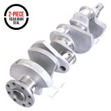 Eagle Chrysler BB 8 Bolt Rear Flange 4.375in Stroke 2.200in Rod Journal Forged 4340 Steel Crankshaft thumbnail 2