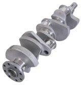 Eagle Chrysler BB 8 Bolt Rear Flange 4.375in Stroke 2.200in Rod Journal Forged 4340 Steel Crankshaft thumbnail 3