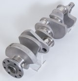 Eagle Chrysler BB 8 Bolt Rear Flange 4.375in Stroke 2.200in Rod Journal Forged 4340 Steel Crankshaft thumbnail 4