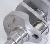 Eagle Chrysler BB 8 Bolt Rear Flange 4.375in Stroke 2.200in Rod Journal Forged 4340 Steel Crankshaft thumbnail 7