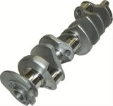 Eagle Chevrolet BB 4.375in Stroke Int Balance Center Counterweighted Forged 4340 Steel Crankshaft thumbnail 3