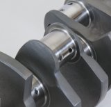 Eagle Chevrolet BB 4.375in Stroke Int Balance Center Counterweighted Forged 4340 Steel Crankshaft thumbnail 5