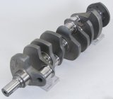 Eagle Chevrolet BB 4.375in Stroke Int Balance Center Counterweighted Forged 4340 Steel Crankshaft thumbnail 7