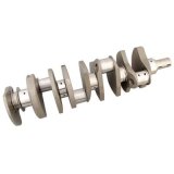 Eagle Chevrolet BB 4.500in Stroke Int Balance Center Counterweighted Forged 4340 Steel Crankshaft thumbnail 3