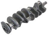 Eagle Chevrolet BB 4.500in Stroke Int Balance Center Counterweighted Forged 4340 Steel Crankshaft thumbnail 4