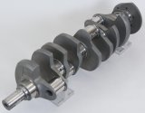 Eagle Chevrolet BB 4.500in Stroke Int Balance Center Counterweighted Forged 4340 Steel Crankshaft thumbnail 7