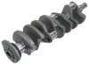 Eagle Chevrolet BB 4.500in Stroke Int Balance Center Counterweighted Forged 4340 Steel Crankshaft thumbnail 9