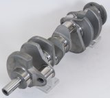 Eagle Pontiac 455 4.500in Stroke 2.200in Rod Journals Forged 4340 Steel Crankshaft thumbnail 3