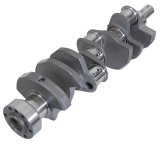 Eagle Chevrolet BB 1Pc Rear Seal 4.000in Stroke Internal Balance Forged 4340 Steel Crankshaft thumbnail 3
