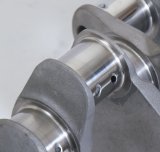 Eagle Chevrolet BB 1Pc Rear Seal 4.000in Stroke Internal Balance Forged 4340 Steel Crankshaft thumbnail 4