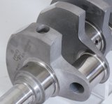 Eagle Chevrolet BB 1Pc Rear Seal 4.000in Stroke Internal Balance Forged 4340 Steel Crankshaft thumbnail 5