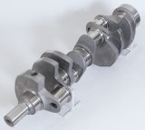 Eagle Chevrolet BB 1Pc Rear Seal 4.000in Stroke Internal Balance Forged 4340 Steel Crankshaft thumbnail 6