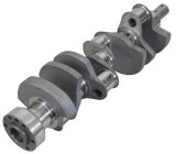 Eagle Chevrolet BB 1Pc Rear Seal 4.250in Stroke Internal Balance Forged 4340 Steel Crankshaft thumbnail 2