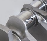 Eagle Chevy BB 1Pc Rear Seal 4.500in Stroke Int Balance Center Counterweight Forged Steel Crankshaft thumbnail 4