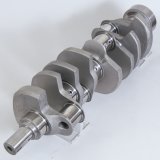 Eagle Chevy BB 1Pc Rear Seal 4.500in Stroke Int Balance Center Counterweight Forged Steel Crankshaft thumbnail 5