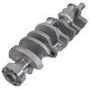Eagle Chevy BB 1Pc Rear Seal 4.500in Stroke Int Balance Center Counterweight Forged Steel Crankshaft thumbnail 8