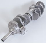 Eagle Ford 460 4.140in Stroke 2.200in Rod Journals Internal Balance Forged 4340 Steel Crankshaft thumbnail 3