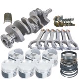 Eagle Buick 3.8L V6 3.400in Crank 5.967in H-Beam -28.6cc 3.820in Pistons Rotating Assembly thumbnail 1