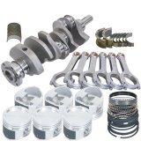 Eagle Buick 3.8L V6 3.400in Crank 5.967in H-Beam -28.6cc 3.830in Pistons Rotating Assembly thumbnail 2