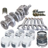 Eagle Buick 3.8L V6 3.400in Ext Balance Crank 5.967in H-Beam 3.810in Pistons Rotating Assembly thumbnail 1