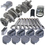 Eagle Pontiac 400 4.250in Crank 6.800in I-Beam Rods -22cc 4.185in Pistons Rotating Assembly thumbnail 1