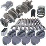 Eagle Pontiac 400 4.250in Crank 6.800in I-Beam Rods -22cc 4.185in Pistons Rotating Assembly thumbnail 2