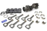 Eagle Pontiac 400 4.250in Crank 6.800in I-Beam Rods -22cc 4.155in Pistons Rotating Assembly thumbnail 4