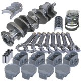Eagle Pontiac 455 4.250in Crank 6.800in I-Beam Rods -22cc 4.185in Pistons Rotating Assembly thumbnail 1