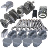 Eagle Pontiac 455 4.250in Crank 6.800in I-Beam Rods -22cc 4.155in Pistons Rotating Assembly thumbnail 1
