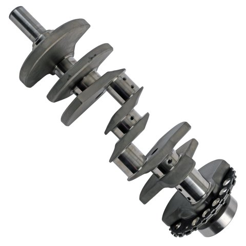 Eagle Chevrolet LS 3.622in Stroke 24 Tooth Reluctor Forged 4140 Steel Crankshaft thumbnail 1