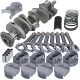 Eagle Pontiac 400 4.250in Crank 6.800in I-Beam Rods -6cc Flat Top 4.155in Pistons Rotating Assembly thumbnail 1