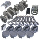 Eagle Pontiac 400 4.250in Crank 6.800in I-Beam Rods -22cc 4.155in Pistons Rotating Assembly thumbnail 1