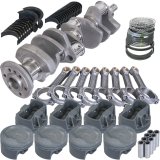 Eagle Chevy 400 3.750in Crank 5.700in I-Beam Rods -20cc 4.165in Pistons Rotating Assembly thumbnail 2
