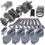 Eagle Pontiac 455 4.250in Crank 6.800in I-Beam Rods -22cc 4.155in Pistons Rotating Assembly thumbnail 1