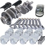 Eagle Chevy LS2 4.000in Crank 24 Tth Reluctor 6.125in I-Beam Rods 4.005in Pistons Rotating Assembly thumbnail 2