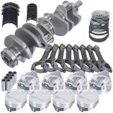 Eagle Ford 351W 4.000in Crank 6.200in I-Beam Rods -15.8cc 4.040in Pistons Rotating Assembly thumbnail 1