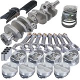 Eagle Ford 289/302 3.400in Crank 5.400in I-Beam Rod -11cc Flat Top 4.040in Pistons Rotating Assembly thumbnail 1