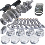 Eagle Ford 289/302 3.250in Crank 5.400in I-Beam Rod -11cc Flat Top 4.060in Pistons Rotating Assembly thumbnail 1