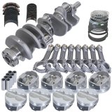 Eagle Ford 351W 4.000in Crank 2.750in Journal 6.200in I-Beam Rods 4.040in Pistons Rotating Assembly thumbnail 1