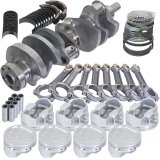 Eagle Ford 351C 4.000in Crank 6.000in I-Beam Rods -18cc 4.030in Pistons Rotating Assembly thumbnail 1